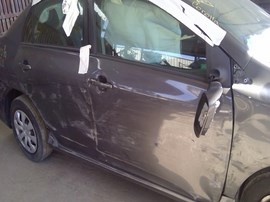 2011 TOYOTA COROLLA, GRAY, LE MODEL, 1.8L, AT.   Z26328